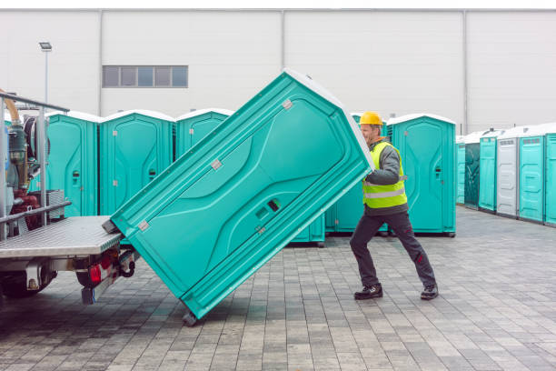 Portable Toilet Options We Offer in Pocatello, ID